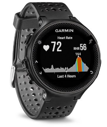 Garmin Forerunner 235 - Reloj con pulsómetro para running