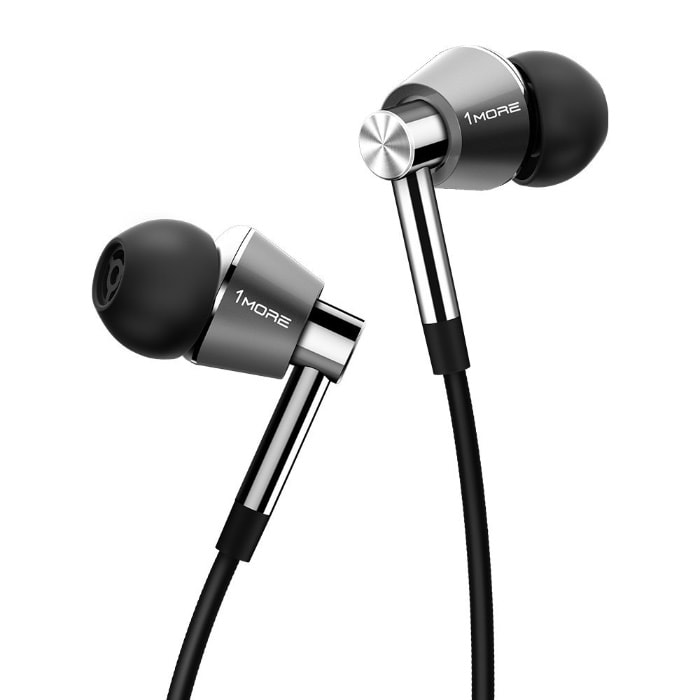 Los mejores auriculares in-ear por calidad precio y sonido: 1MORE Triple-Driver HiFi Auriculares In-ear