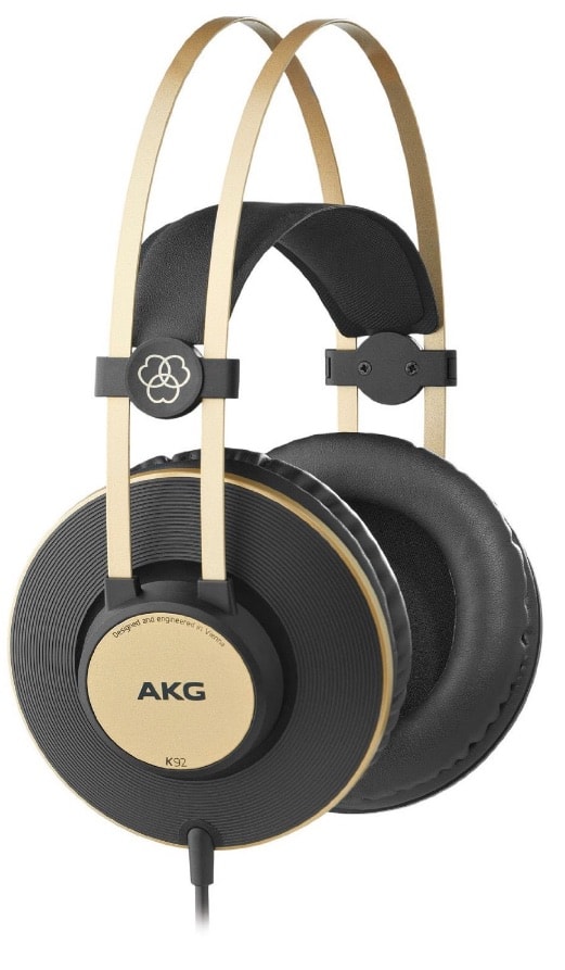 Los mejores auriculares over-ear por calidad precio en 2016 y principios de 2017: AKG K92