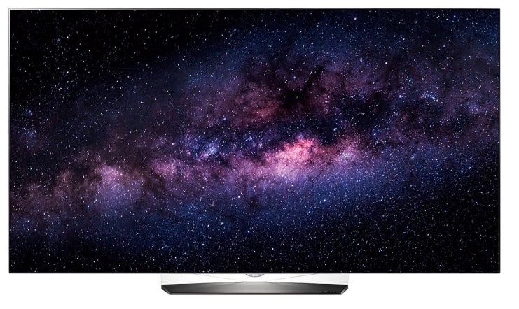 LG OLED55B6V 55" 4K Ultra HD Smart TV