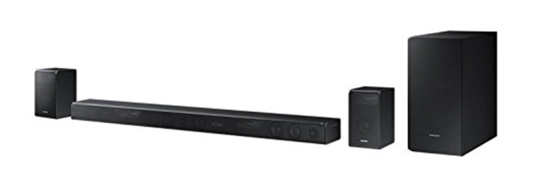 Samsung HW-K950 - mejores barras de sonido para TV