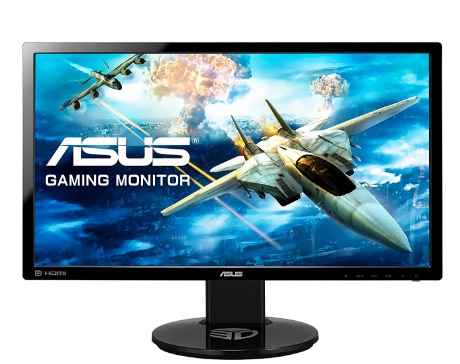 Mejores monitores gaming de 24": ASUS VG248QE