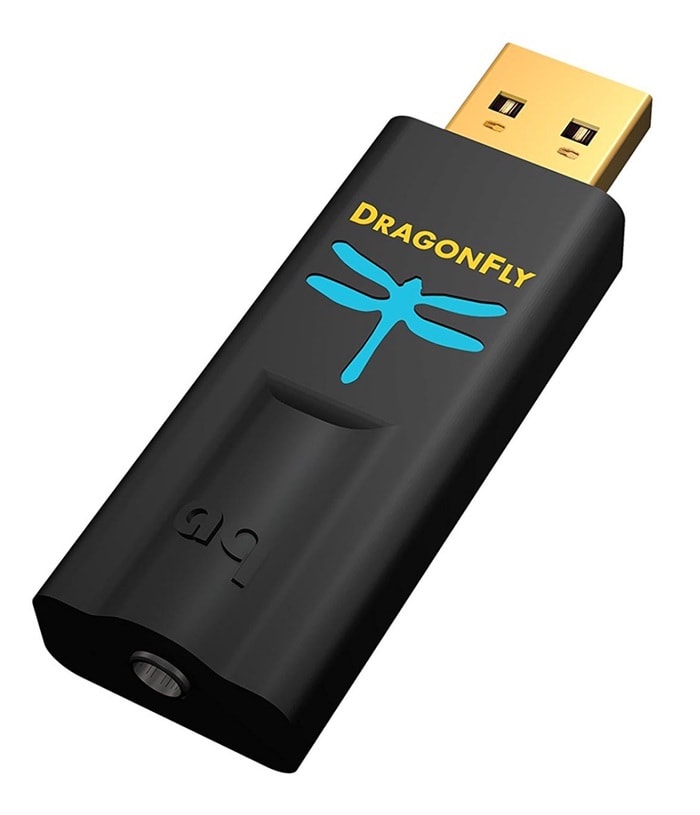 Audioquest Dragonfly BLACK USB