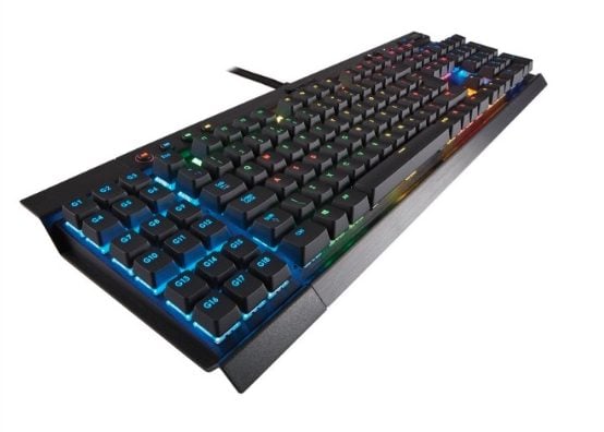 Corsair Gaming K95 - Teclado mecánico