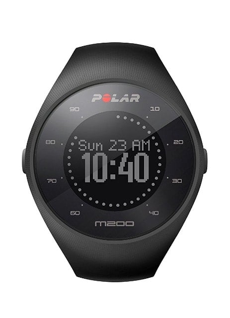 Polar M200 – Reloj de carrera con GPS y frecuencia cardíaca