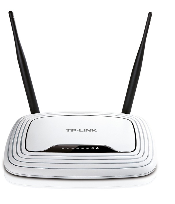 TP-Link N300 TL-WR841N - Router inalámbrico 