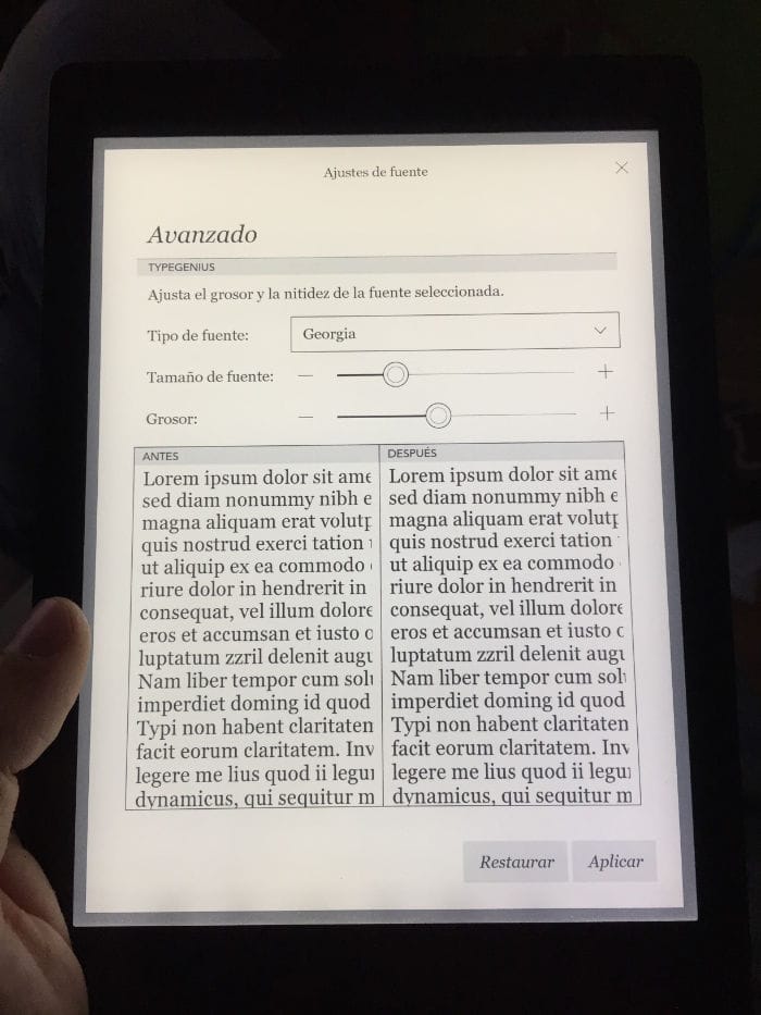 Kobo Aura One, opinión: un eReader para combatir a los Kindle de gama alta