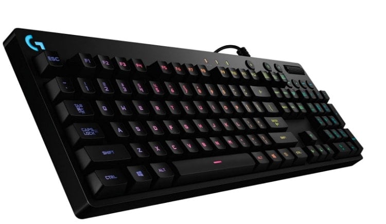 Logitech G810