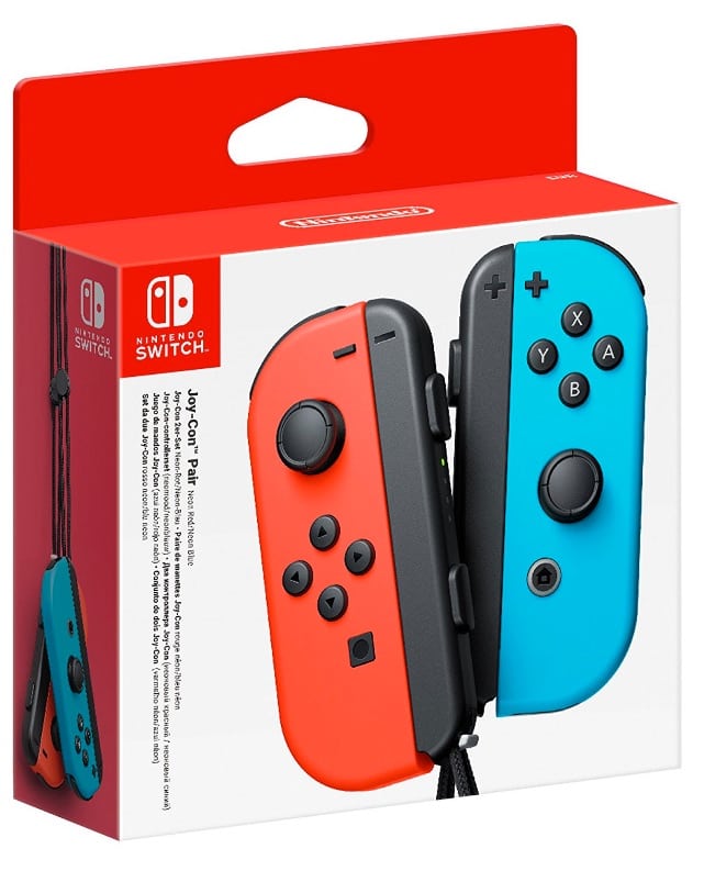 Mandos Nintendo Joy-Con para Nintendo Switch