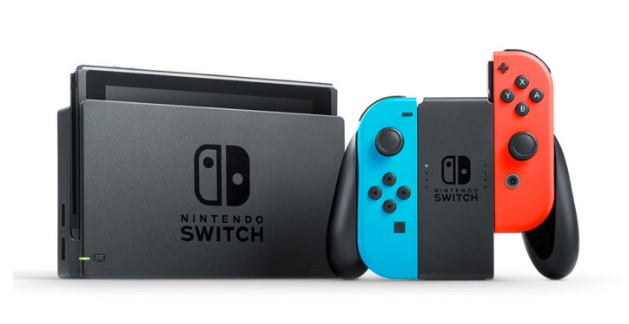 Nintendo Switch: fecha de lanzamiento, precio, juegos y más