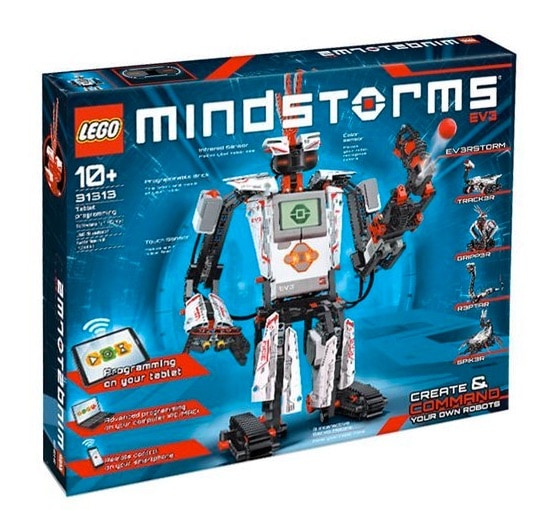 LEGO Mindstorms - EV3, juguete electrónico