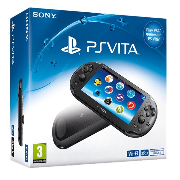Sony Playstation Vita: consola portátil