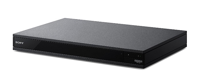 Sony UBPX800 - Reproductor de Blu-ray 4K UHD