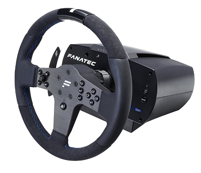 Fanatec CSL Elite Racing Wheel - con licencia oficial para PS4