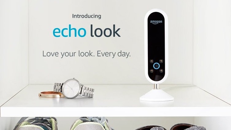 Echo Look de Amazon