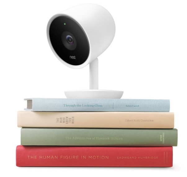 Nest Cam IQ: nueva cámara de seguridad para interiores