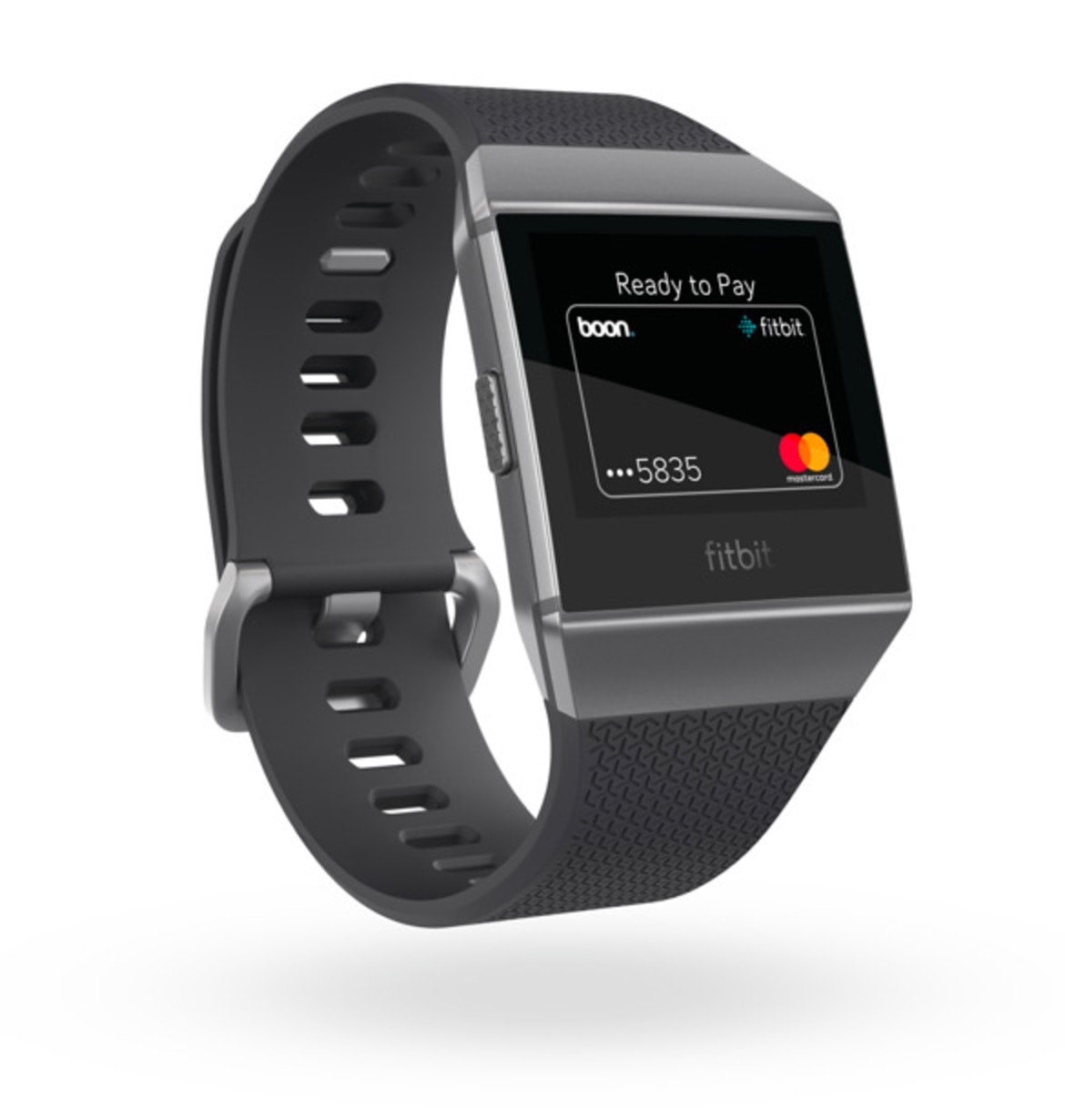 Fitbit ionic watch