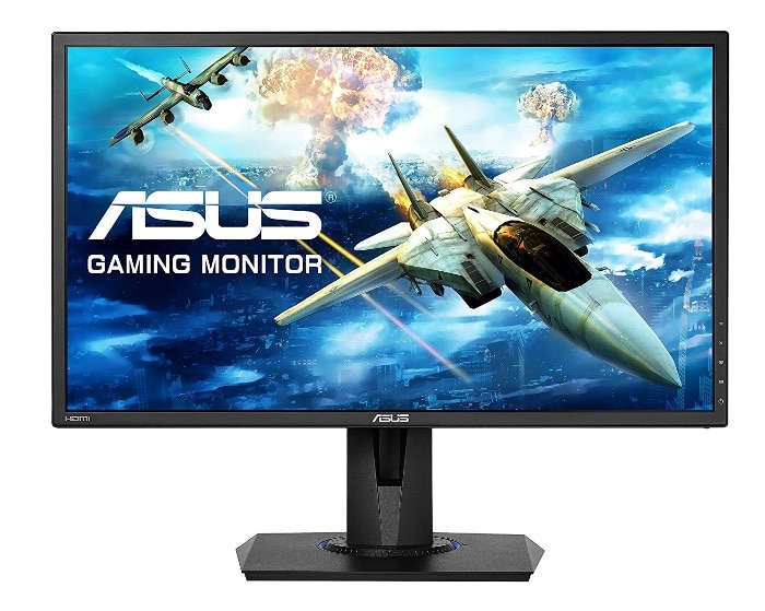 Mejores monitores gamer: ASUS VG245H - Monitor gaming de 24" Full HD Free-Sync