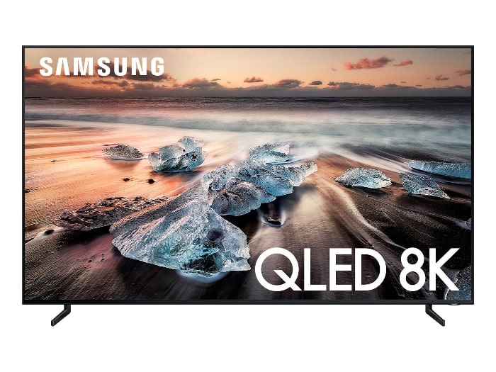 Samsung  8K QLED TV Q900