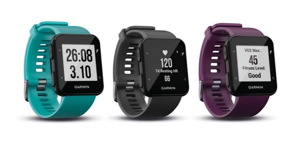 Garmin Forerunner 30, un reloj deportivo barato con GPS y muchas otras funcionalidades