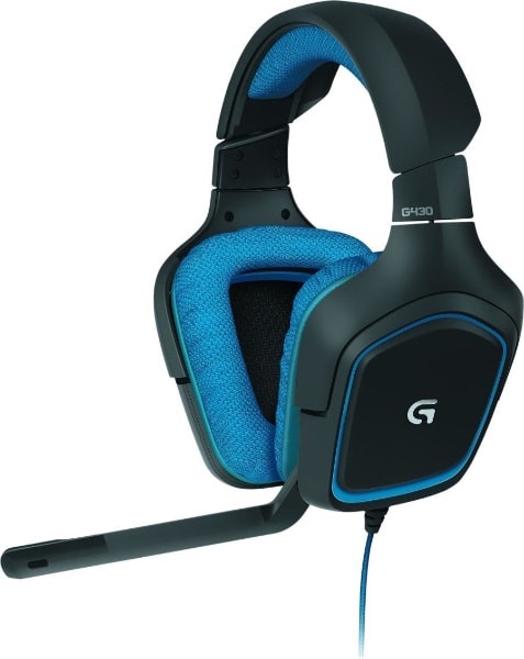 Logitech G430 - Auriculares para gaming que nunca defraudan