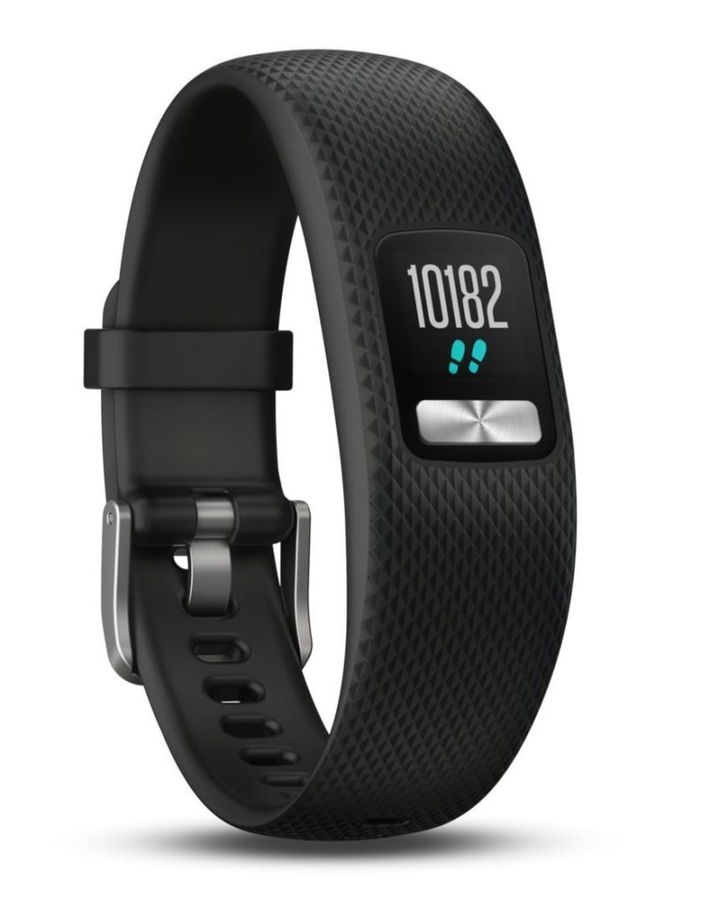 Garmin Vivofit 4 - Fitness Tracker Watch, Unisex