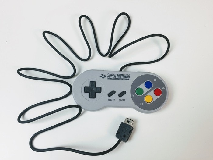 Nintendo SNES Classic Mini 