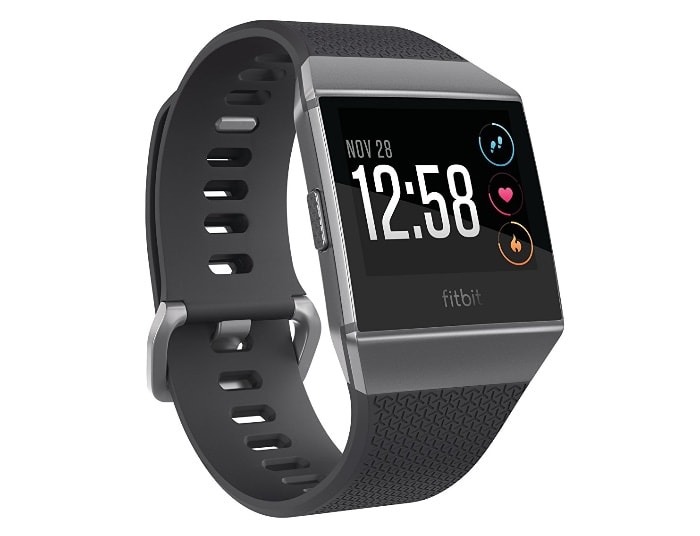 Fitbit Ionic - Smartwatch para nadadores