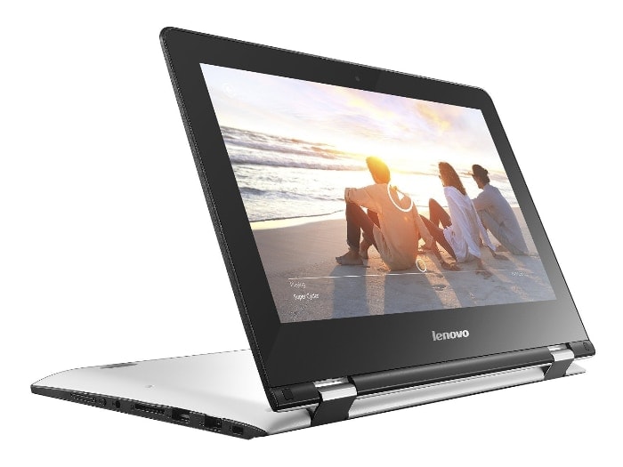 Lenovo Yoga 300-11IBR - Ordenador portátil con pantalla táctil de 11.6" HD por menos de 400 euros