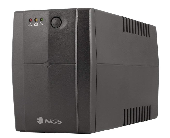 NGS FORTRESS900V2 - Sistema de alimentación ininterrumpida por menos de 50 euros