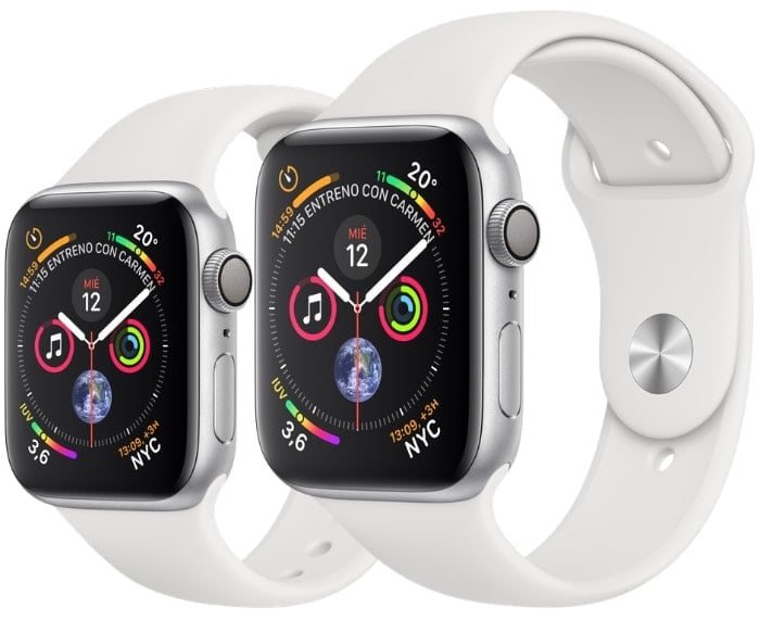 apple watch 4