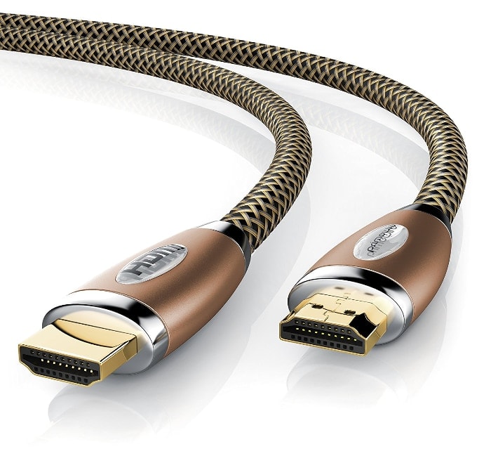 Primewire - 10 metros de cable perfecto para Ultra HD 4k HDMI
