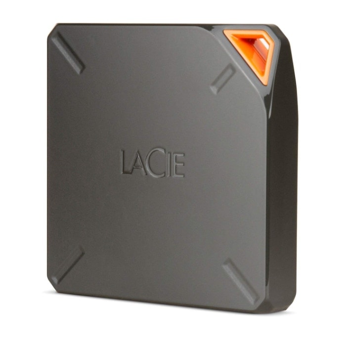 LaCie Fuel - Disco Duro inalámbrico de 2 TB (USB 3.0)