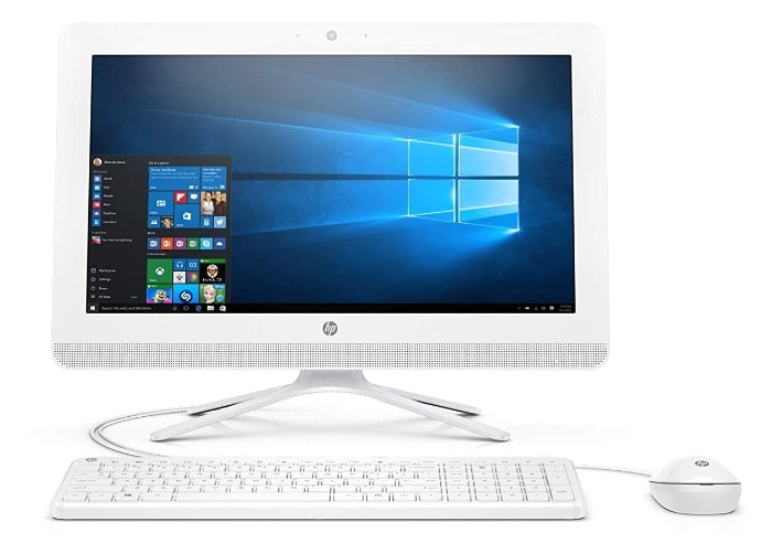 hp all in one pc