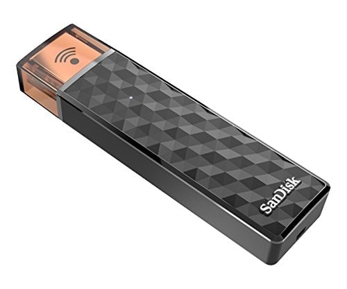 Memoria Flash USB inalámbrica SanDisk Connect Wireless Stick de 64 GB