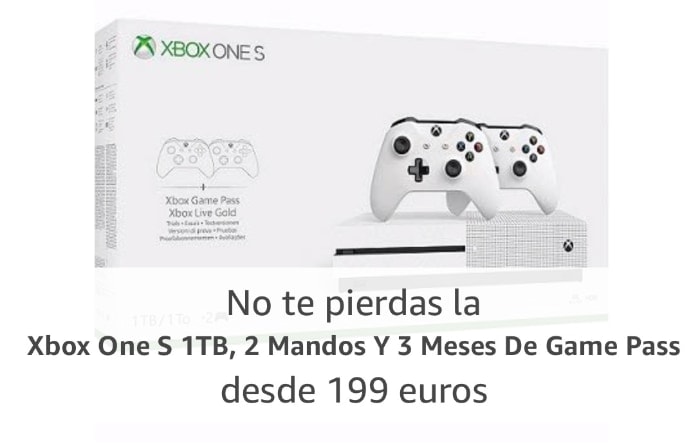 ofertas en Xbox One
