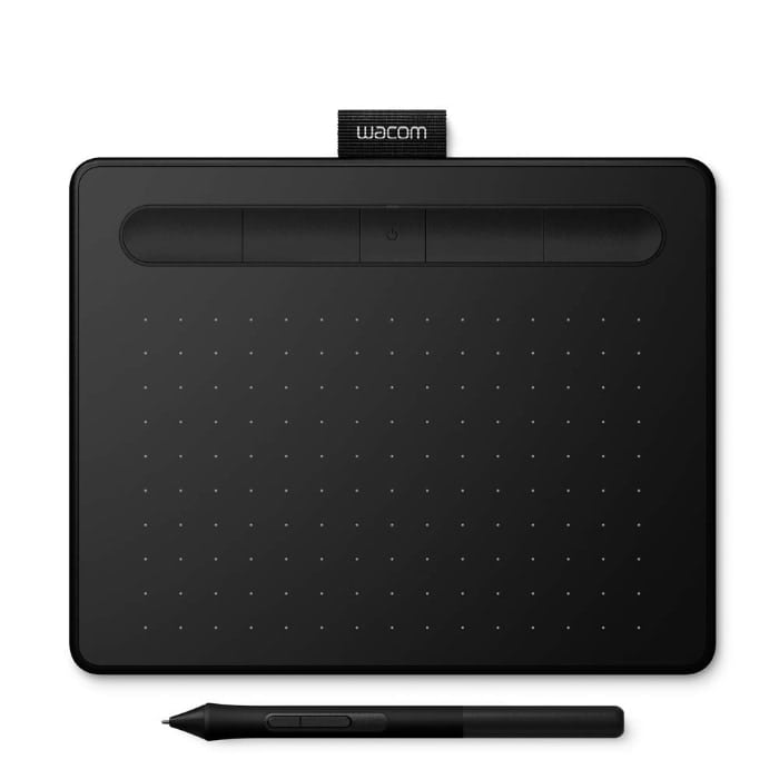 wacom intuos s