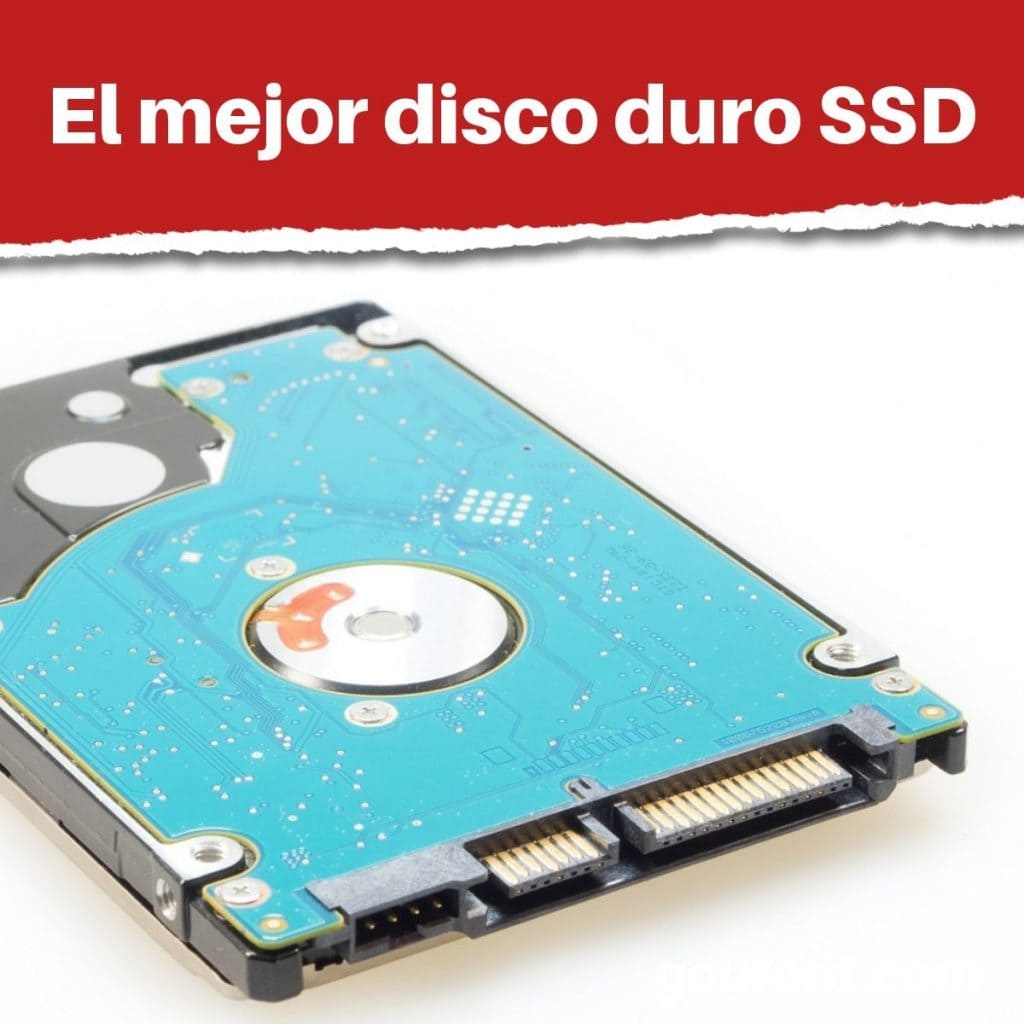 El mejor disco duro SSD