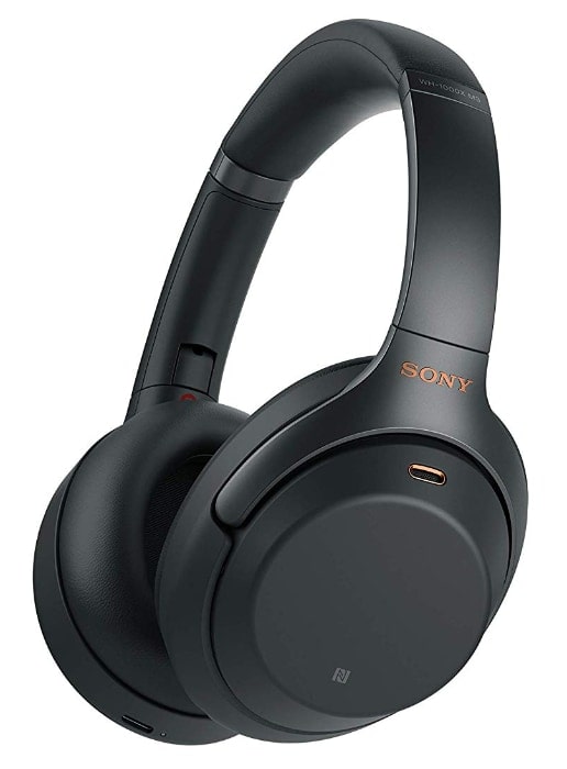 Los mejores auriculares inalámbricos premium con cancelación de ruido en 2019:  Sony 1000XM3