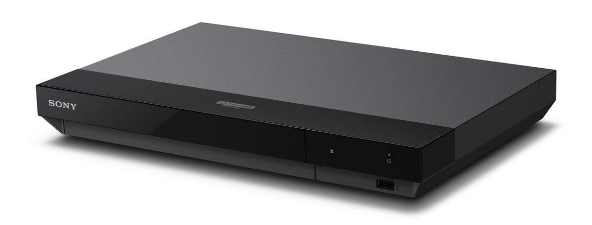 Sony UBP-X700B - Reproductor de BLU-Ray 4K UHD, Dolby Vision