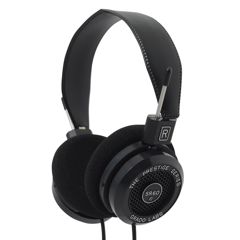 Los mejores auriculares on ear que puedes comprar: Grado Prestige SR60e