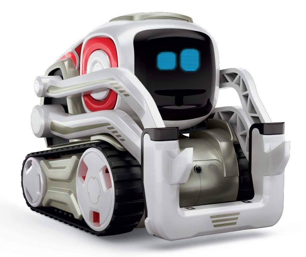 Anki - Robot Cozmo - El robot educativo para niños con más personalidad