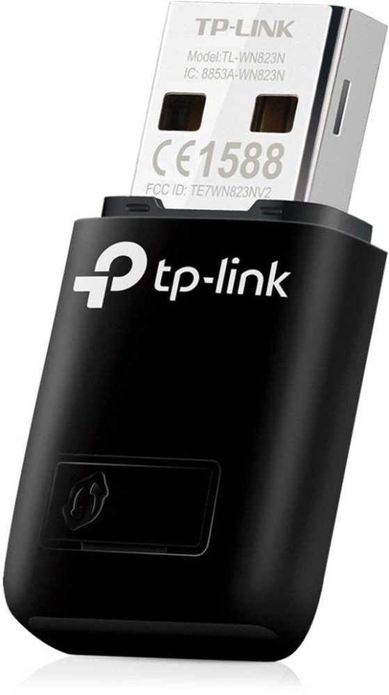 TP-Link TL-WN823N - Adaptador de red USB