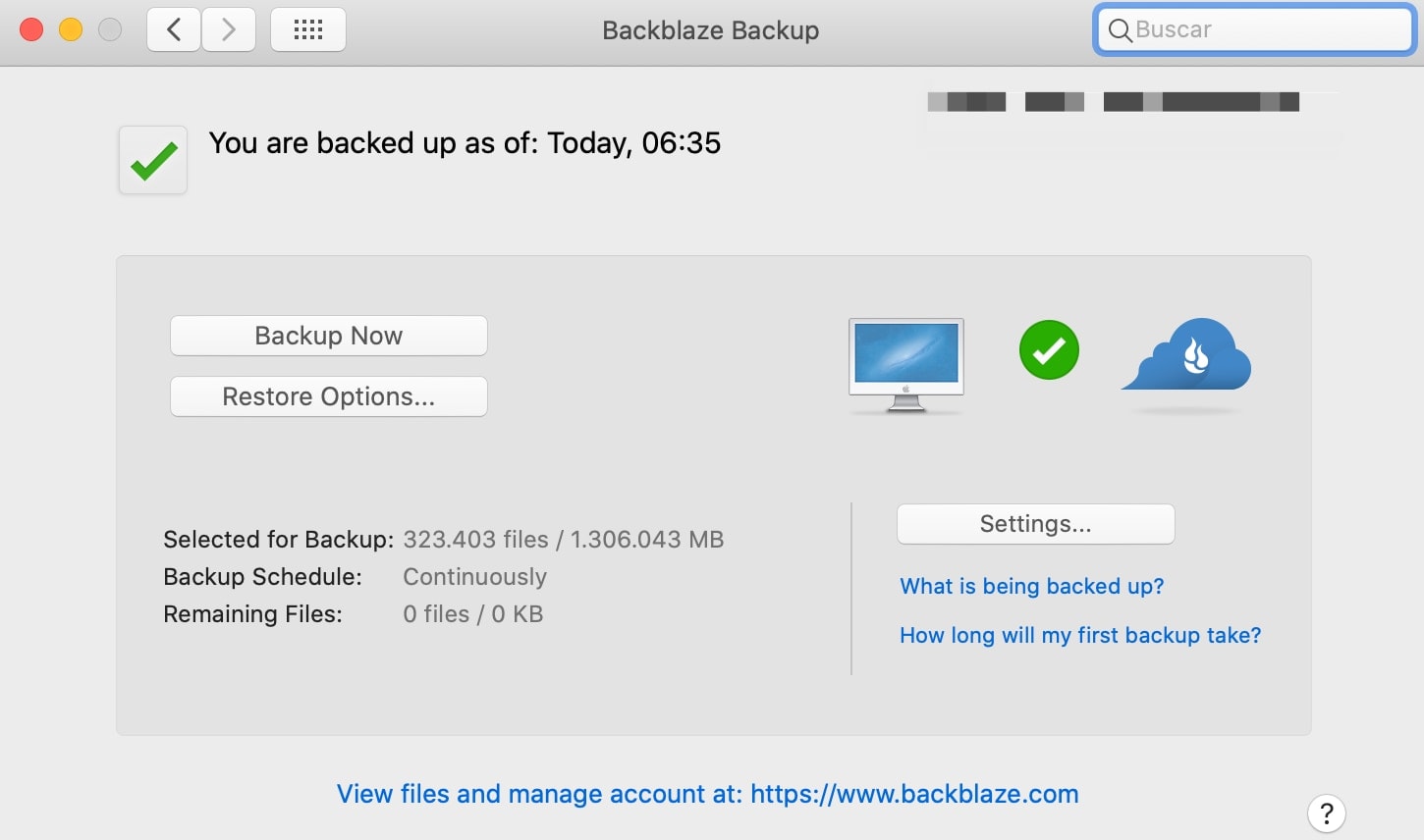Backblaze, empresa para hacer backups online, y que por tanto, necesita muchos discos duros para mantener los datos seguros. 