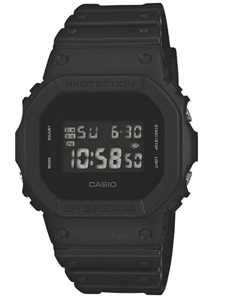 Casio G-Shock DW-5600BB-1ER