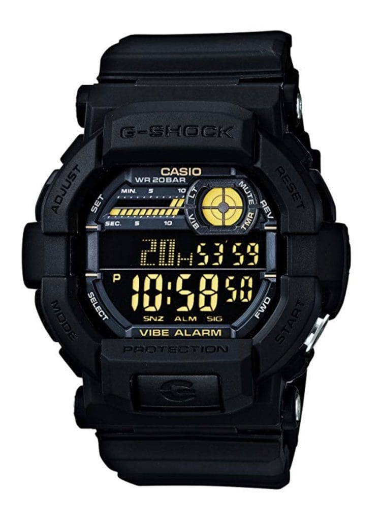 Casio G-Shock GD-350-1BER