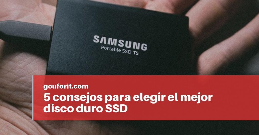consejos para comprar el mejor disco duro SSD