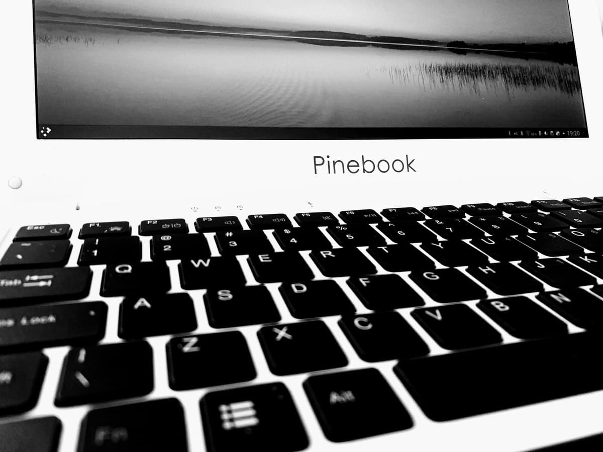 Pinebook, el laptop linux que cuesta 99 dólares