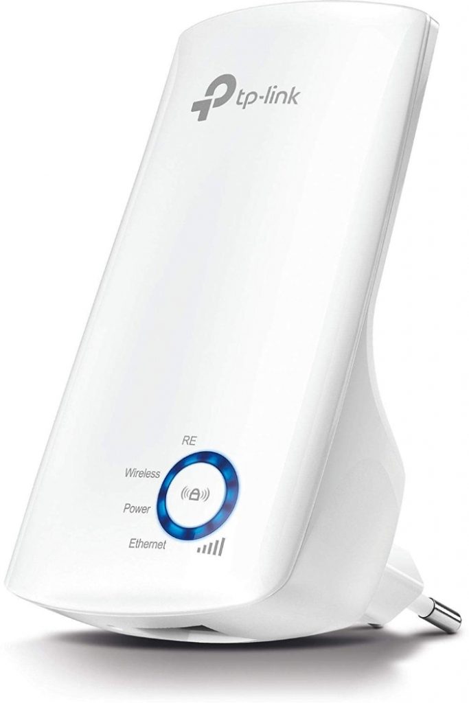TP-Link TL-WA850RE - Repetidor de red Wifi de 300 Mbps - Una gran opción realmente barata