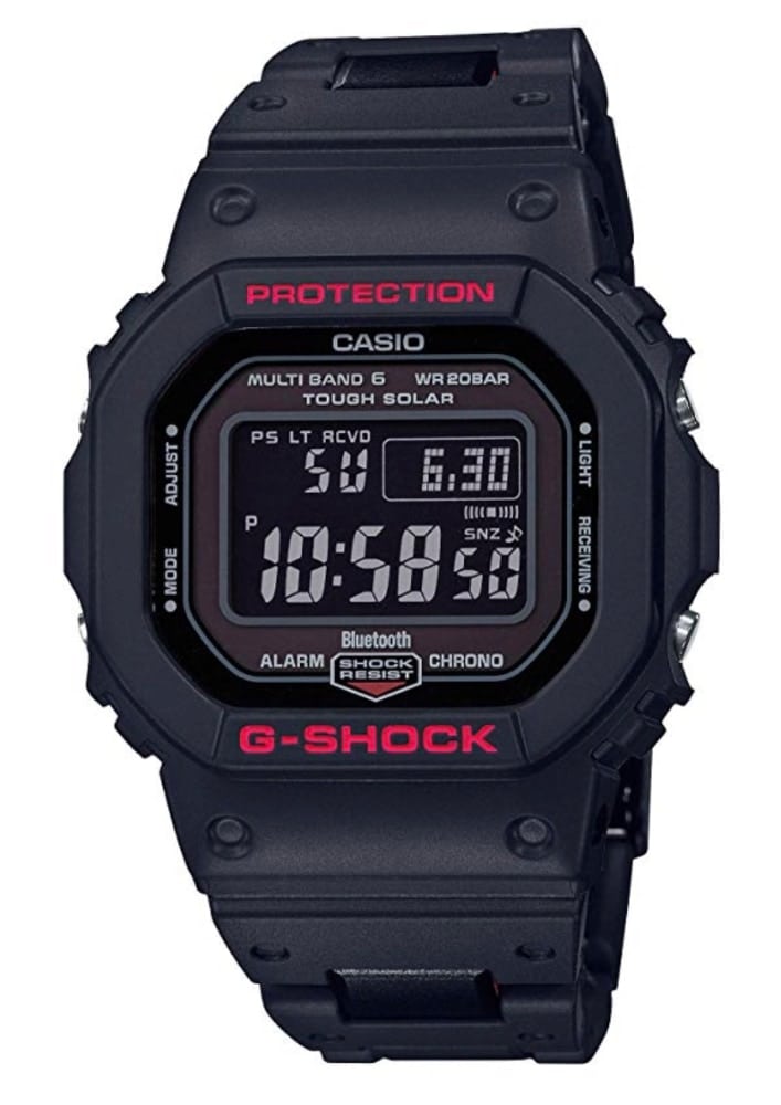 Casio G-Shock GW-B5600HR-1JF